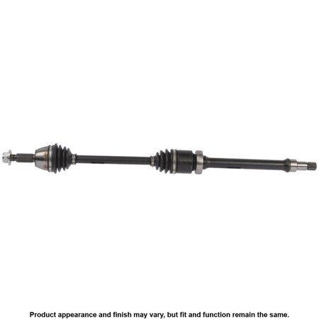 A1 Cardone New Cv Drive Axle, 66-2146 66-2146